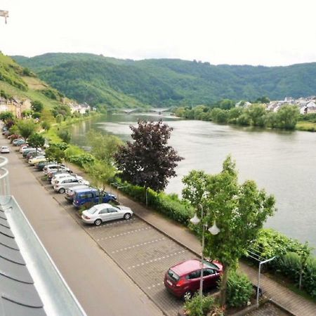 Mosel Ausblick Daire Zell an der Mosel Dış mekan fotoğraf